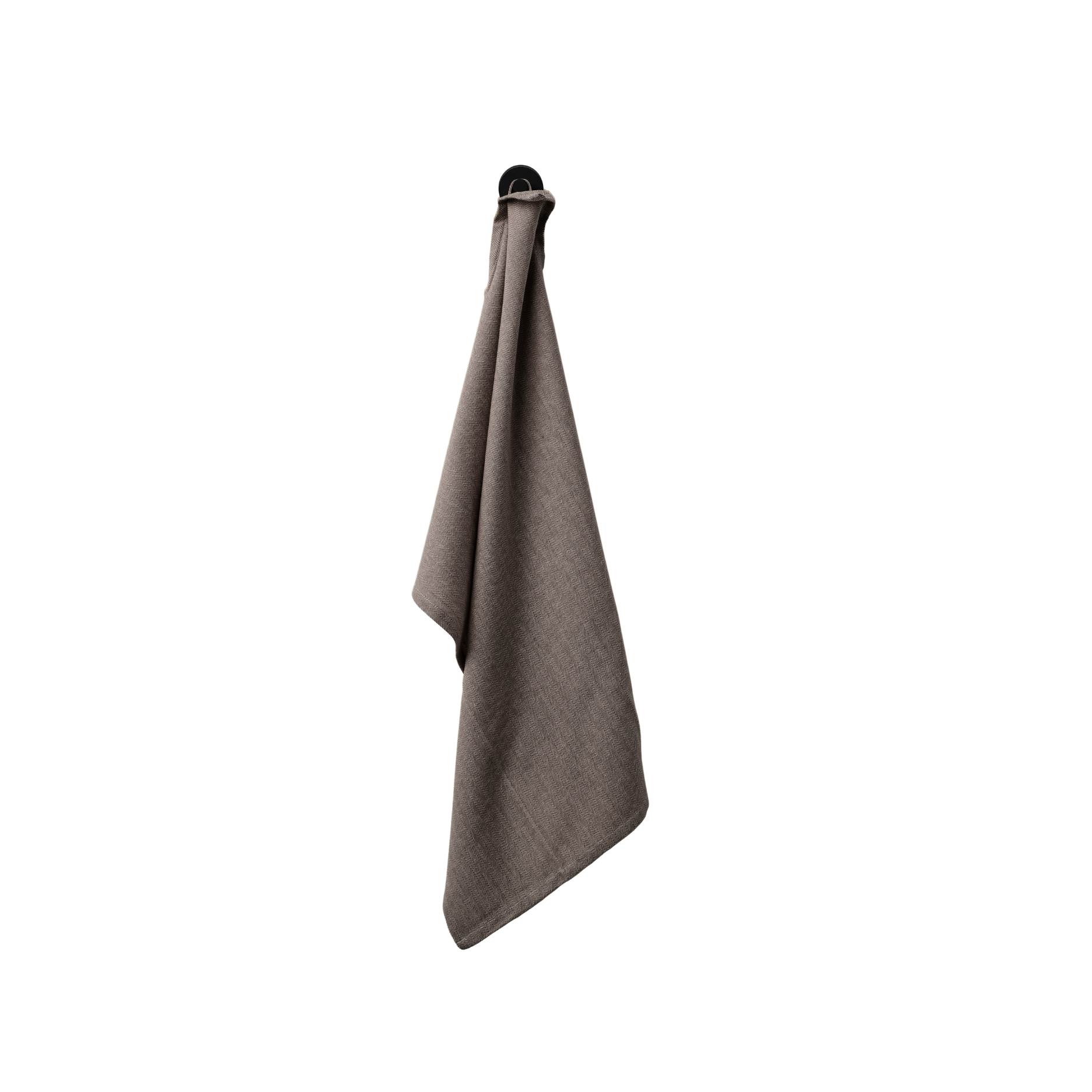 Herringbone viskestykke